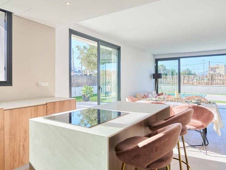 Villa for Sale in Sant Joan D'alacant, Alicante 48