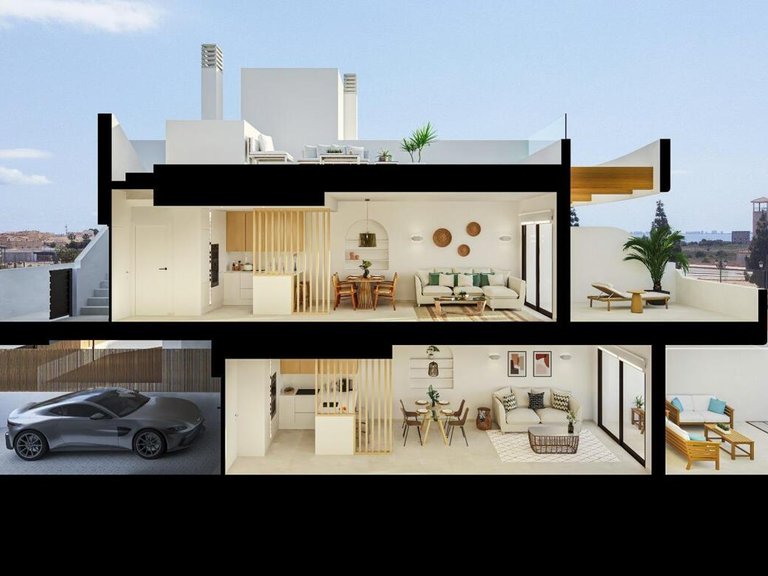 Apartment for Sale in Los Alcázares, Murcia 14