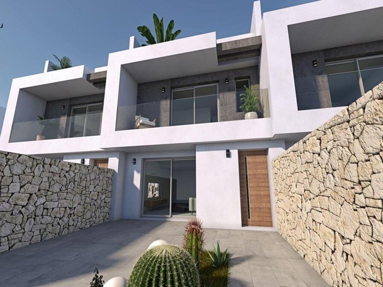 Town House for Sale in Pilar De La Horadada, Alicante 1