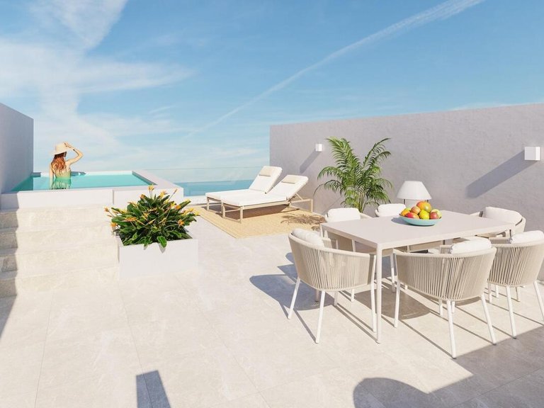 Town House for Sale in Pilar De La Horadada, Alicante 9