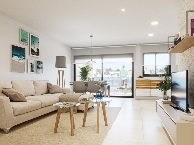 Penthouse for Sale in Guardamar Del Segura, Alicante 4