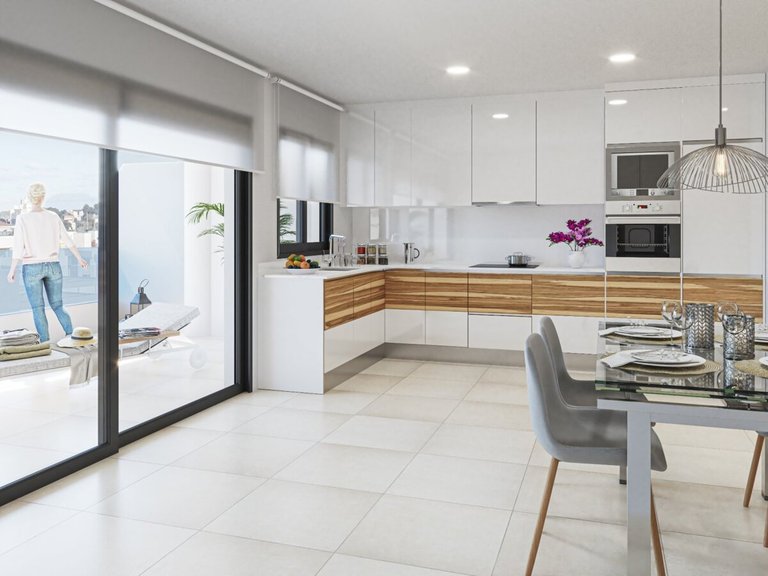 Penthouse for Sale in Guardamar Del Segura, Alicante 5