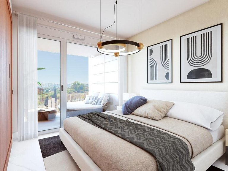 Penthouse for Sale in Marbella, Malaga 12