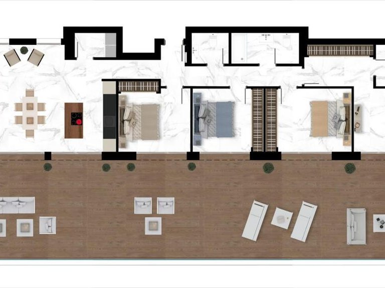 Penthouse for Sale in Marbella, Malaga 24