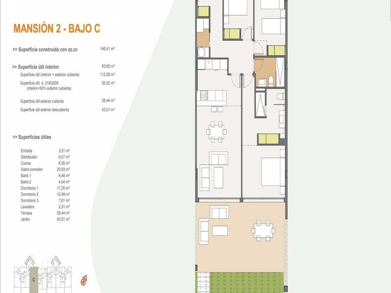 Apartment for Sale in San Roque, Cadiz 22