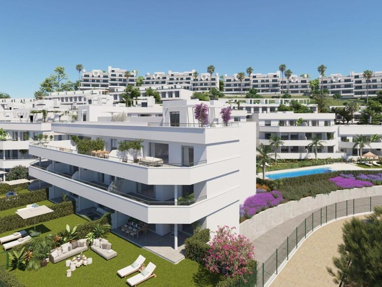 Apartment for Sale in Estepona, Malaga 14
