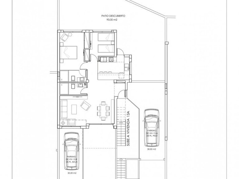 Villa for Sale in San Miguel De Salinas, Alicante 25