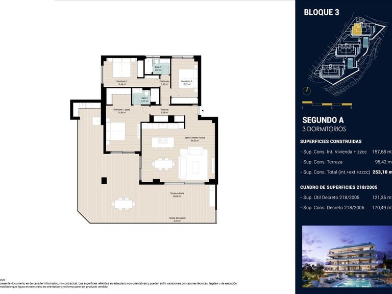 Apartment for Sale in Fuengirola, Malaga 13