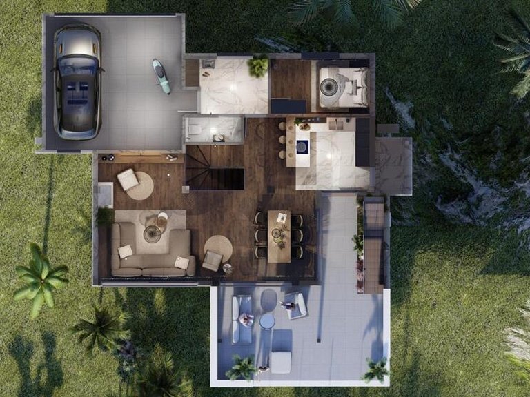 Villa for Sale in Altea, Alicante 47