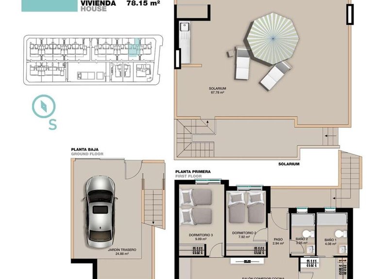 Villa for Sale in Pilar De La Horadada, Alicante 13