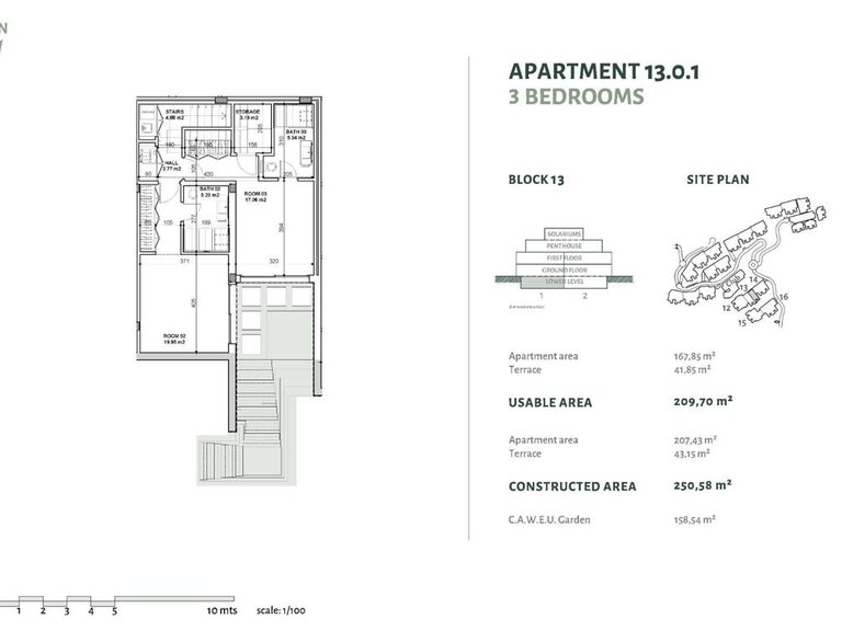 Apartment for Sale in Benahavís, Malaga 29
