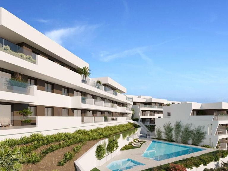 Apartment for Sale in Estepona, Malaga 2