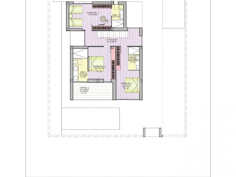 Villa for Sale in Dehesa De Campoamor, Alicante 10