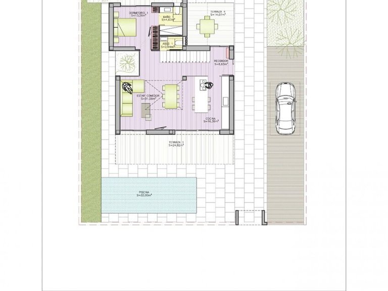 Villa for Sale in Dehesa De Campoamor, Alicante 9