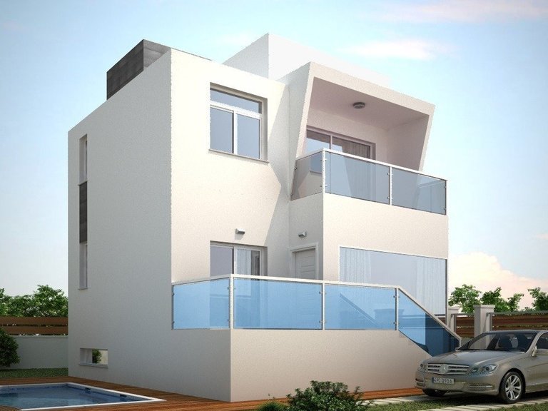 Villa for Sale in Busot, Alicante 1