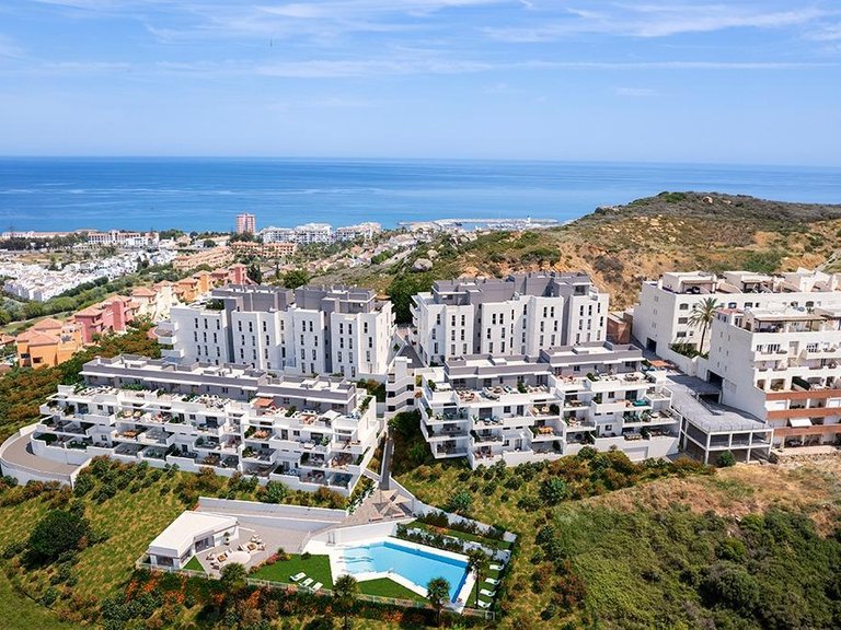 Apartment for Sale in Manilva, Malaga 1