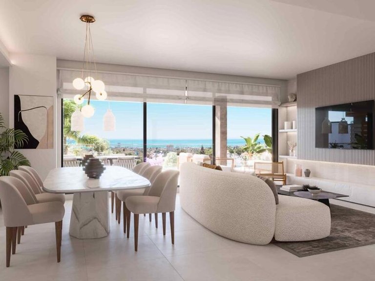 Penthouse for Sale in Marbella, Malaga 4