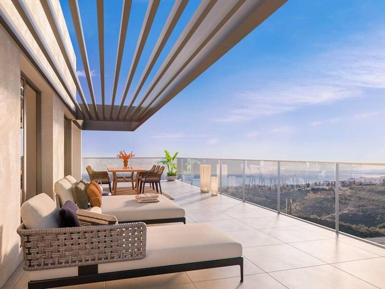 Penthouse for Sale in Marbella, Malaga 7