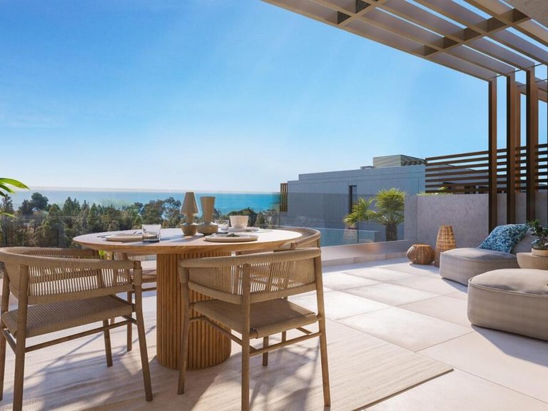 Town House for Sale in Mijas, Malaga 1
