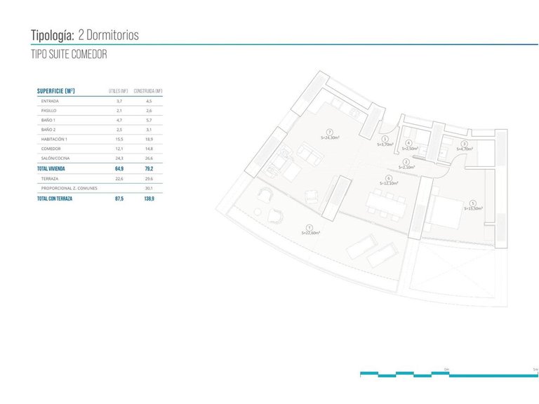 Apartment for Sale in Benidorm, Alicante 4