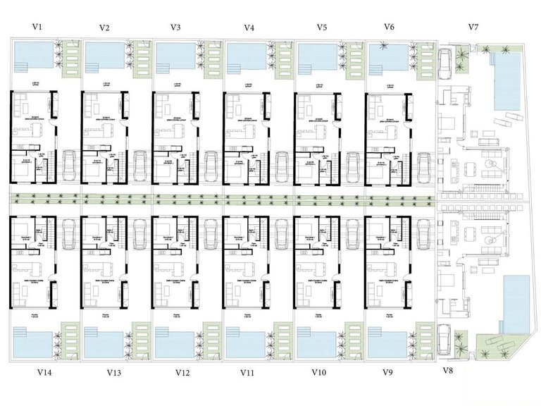 Villa for Sale in San Javier, Murcia 15