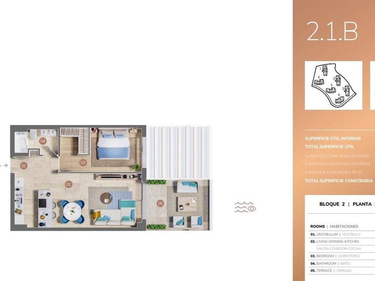 Apartment for Sale in Mijas, Malaga 24