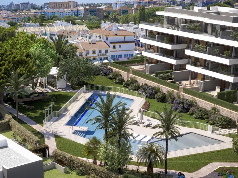 Apartment for Sale in Torremolinos, Malaga 1