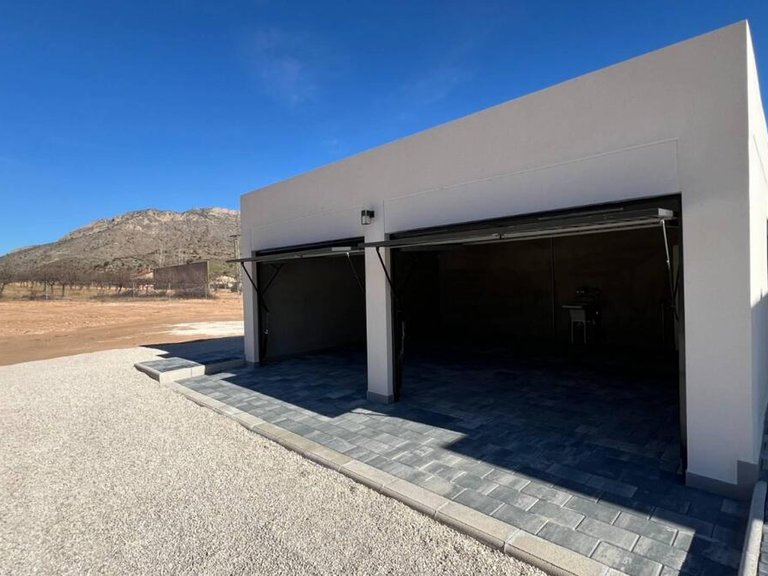 Villa for Sale in El Fondó De Les Neus, Alicante 27