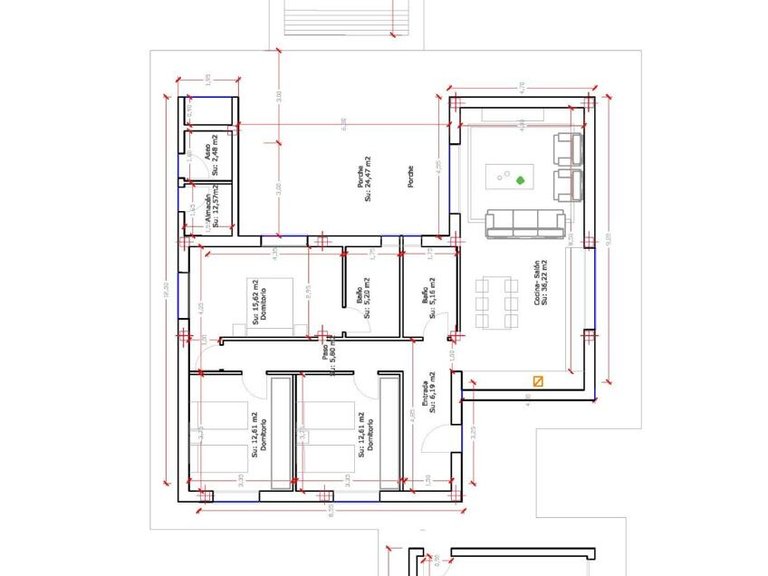 Villa for Sale in El Fondó De Les Neus, Alicante 31