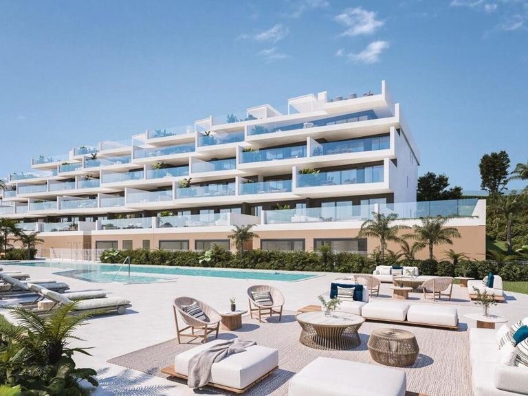 Apartment for Sale in Manilva, Malaga 1