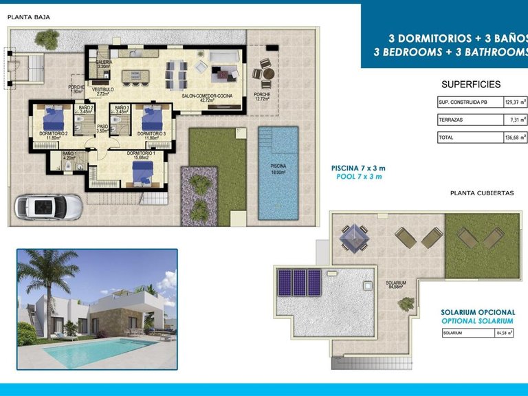 Villa for Sale in Barony Of Polop, Alicante 5