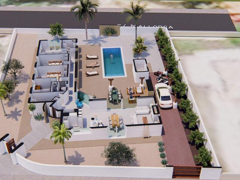 Villa for Sale in L'alfàs Del Pi, Alicante 35