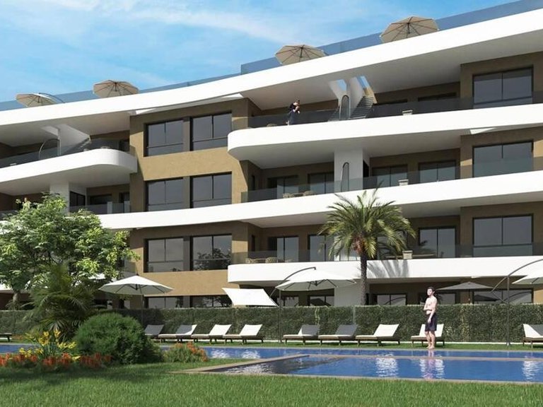 Apartment for Sale in Orihuela Costa, Alicante 1