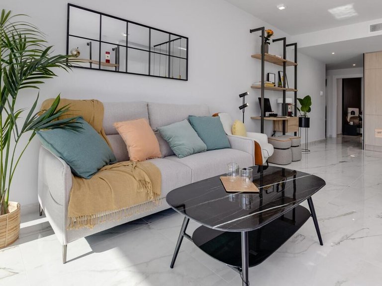 Penthouse for Sale in Dehesa De Campoamor, Alicante 16