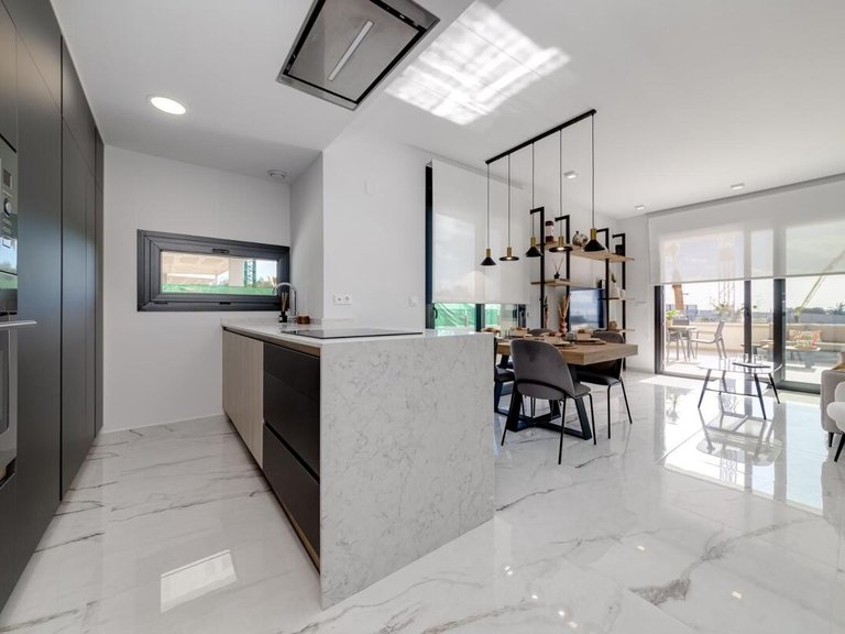 Penthouse for Sale in Dehesa De Campoamor, Alicante 25