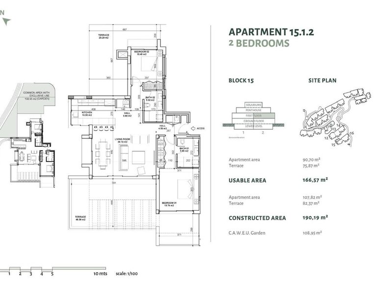 Apartment for Sale in Benahavís, Malaga 46