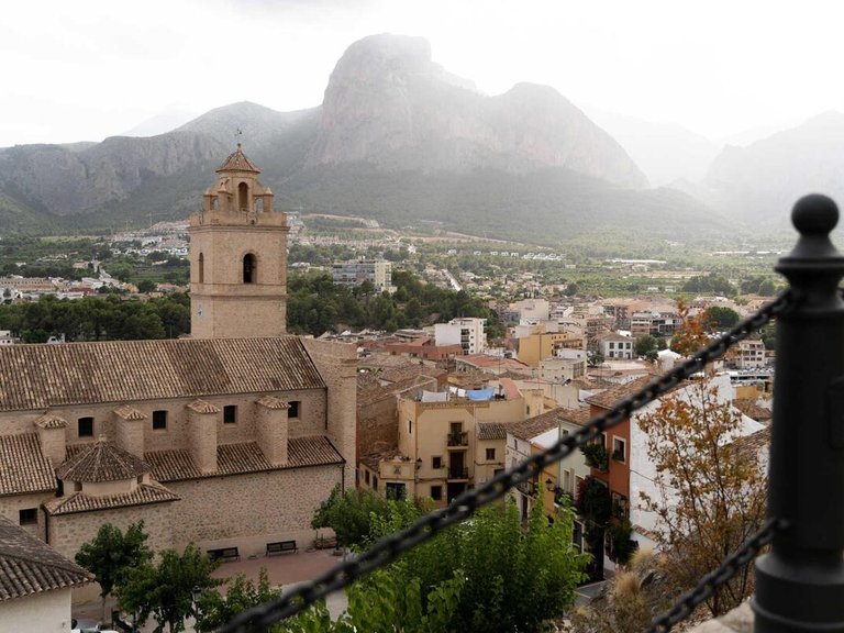 Villa for Sale in Barony Of Polop, Alicante 12