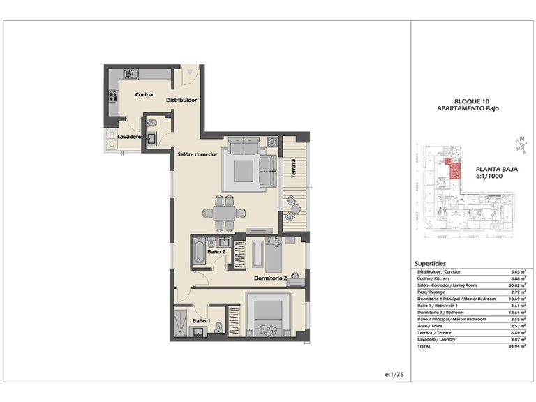 Apartment for Sale in Marbella, Malaga 24