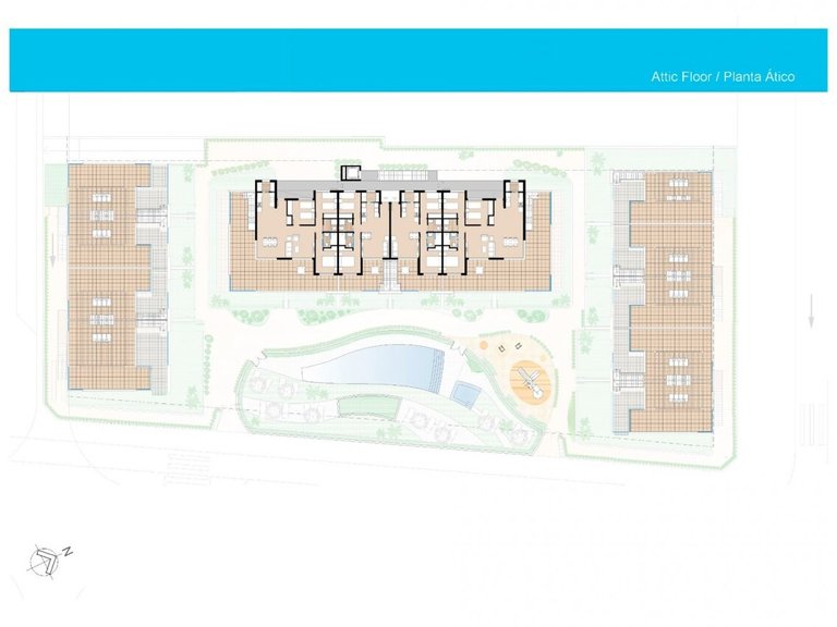 Penthouse for Sale in Pilar De La Horadada, Alicante 12