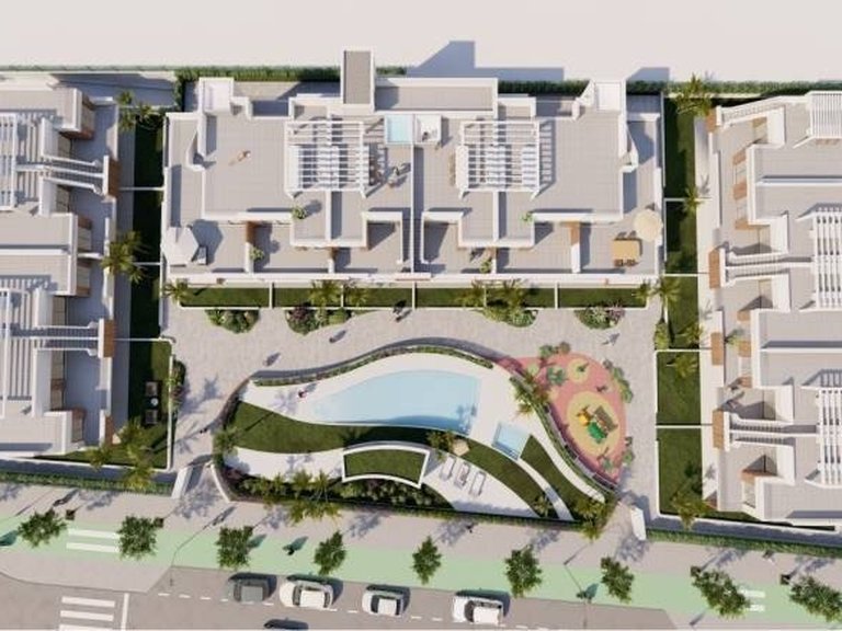 Penthouse for Sale in Pilar De La Horadada, Alicante 8