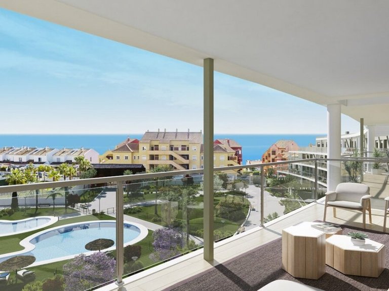 Apartment for Sale in Manilva, Malaga 2