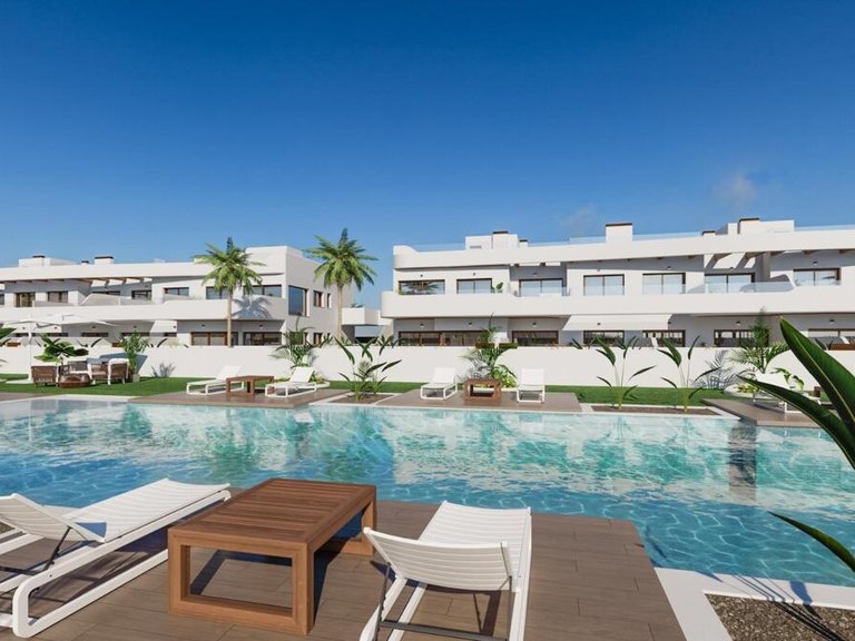 Penthouse for Sale in Los Alcázares, Murcia 1