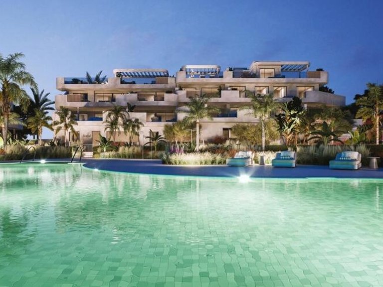 Apartment for Sale in Estepona, Malaga 2