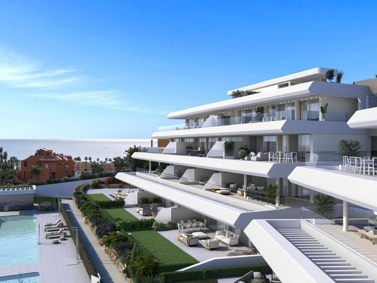 Apartment for Sale in Estepona, Malaga 1