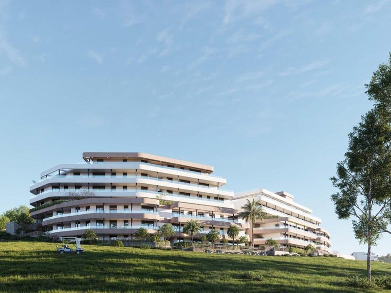 Apartment for Sale in Estepona, Malaga 1