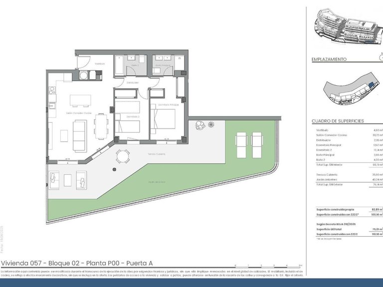 Apartment for Sale in Estepona, Malaga 12