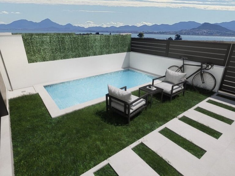 Villa for Sale in Los Alcázares, Murcia 30