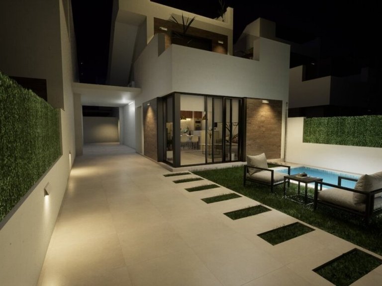 Villa for Sale in Los Alcázares, Murcia 32
