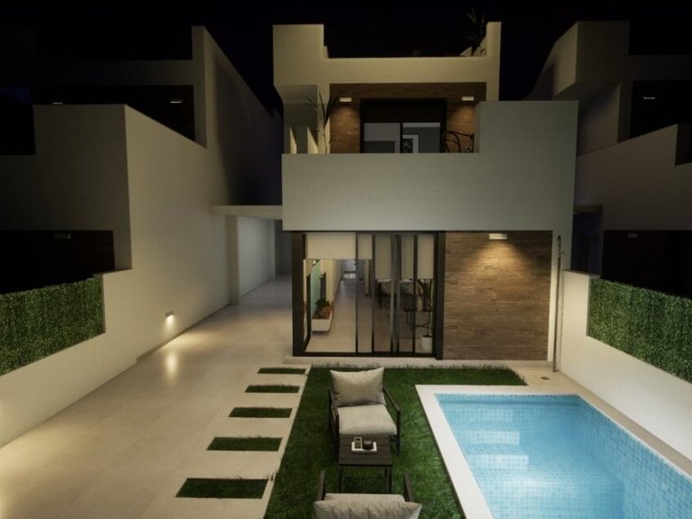 Villa for Sale in Los Alcázares, Murcia 33