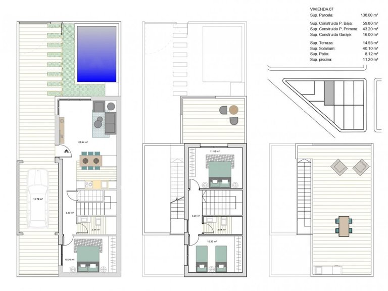 Villa for Sale in Los Alcázares, Murcia 36